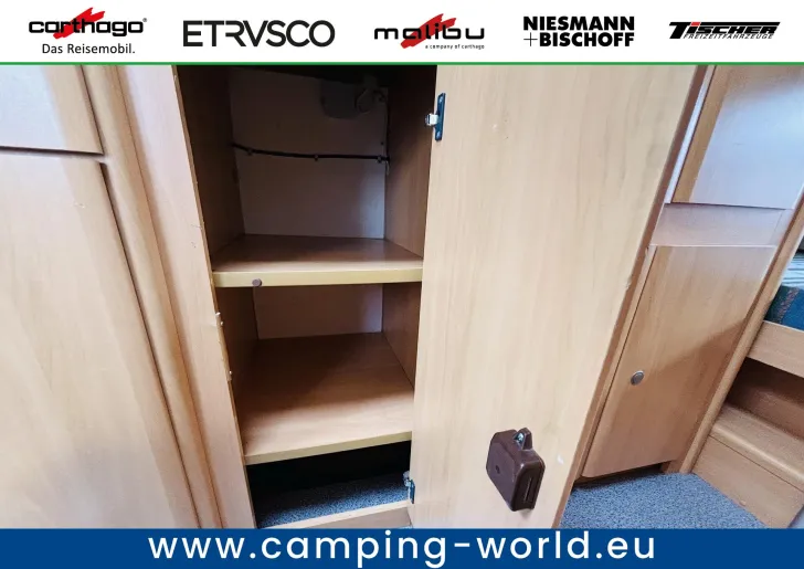 Fahrzeugbild Dethleffs Advantage 5881 #24