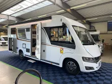 Fahrzeugbild Bürstner Lyseo I 727 G 180 PS Alde Einzelbetten #1