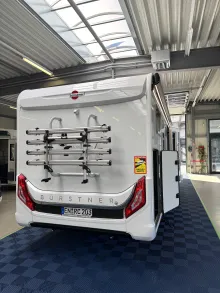 Fahrzeugbild Bürstner Lyseo I 727 G 180 PS Alde Einzelbetten #6