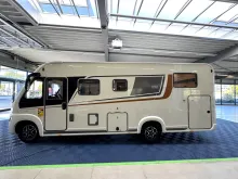 Fahrzeugbild Bürstner Lyseo I 727 G 180 PS Alde Einzelbetten #7