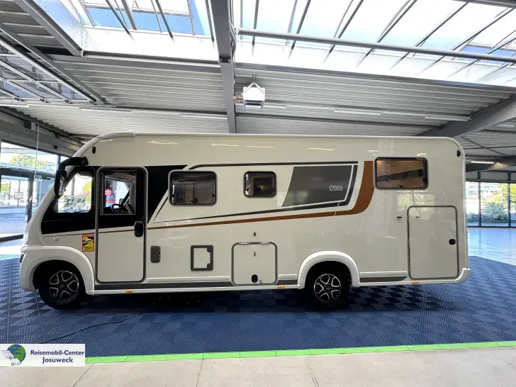 Fahrzeugbild Bürstner Lyseo I 727 G 180 PS Alde Einzelbetten #7