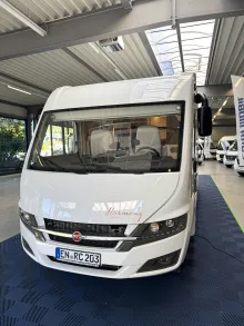 Fahrzeugbild Bürstner Lyseo I 727 G 180 PS Alde Einzelbetten #8