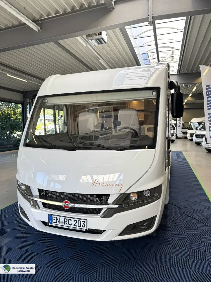 Fahrzeugbild Bürstner Lyseo I 727 G 180 PS Alde Einzelbetten #8