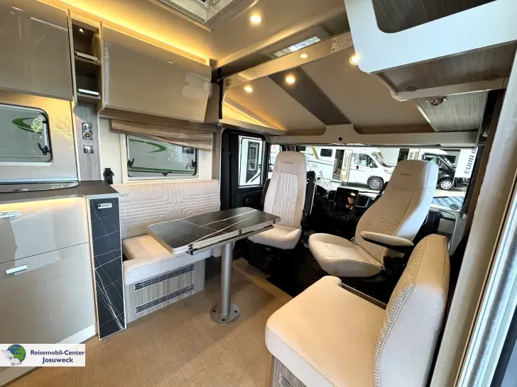 Fahrzeugbild Bürstner Lyseo I 727 G 180 PS Alde Einzelbetten #9