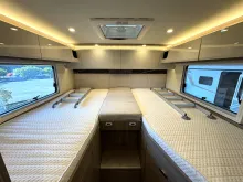 Fahrzeugbild Bürstner Lyseo I 727 G 180 PS Alde Einzelbetten #14