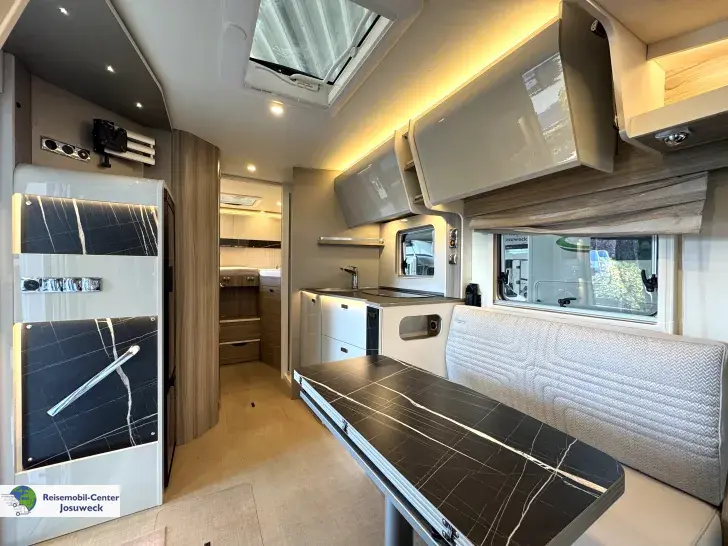 Fahrzeugbild Bürstner Lyseo I 727 G 180 PS Alde Einzelbetten #15