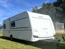 Fahrzeugbild Dethleffs Camper 540 QMK #1