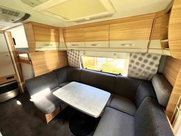Fahrzeugbild Dethleffs Camper 540 QMK #6