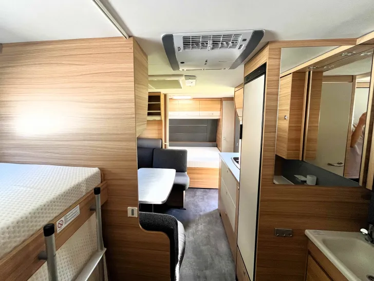 Fahrzeugbild Dethleffs Camper 540 QMK #8