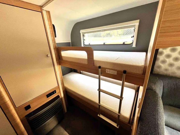 Fahrzeugbild Dethleffs Camper 540 QMK #10