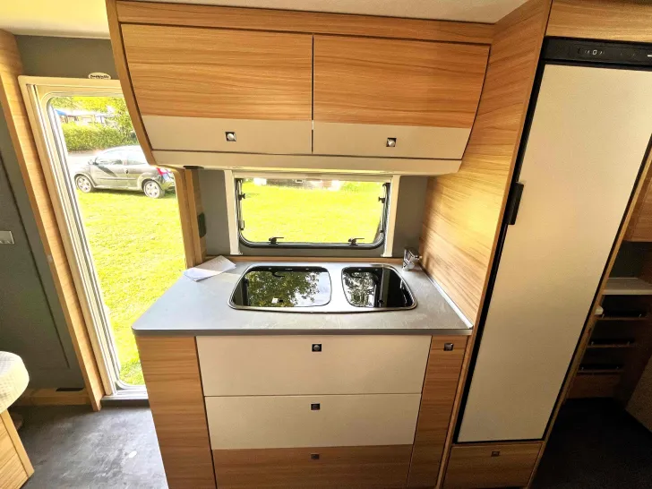 Fahrzeugbild Dethleffs Camper 540 QMK #11