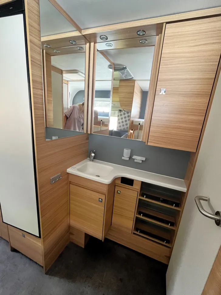 Fahrzeugbild Dethleffs Camper 540 QMK #15
