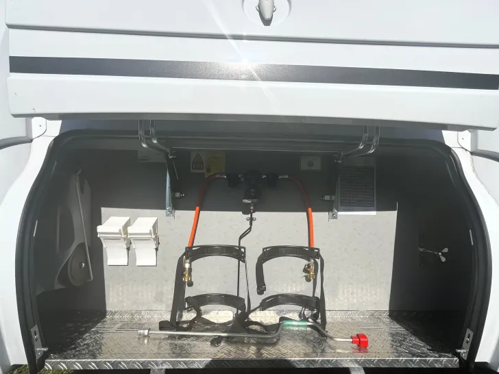 Fahrzeugbild Dethleffs Camper 540 QMK #17