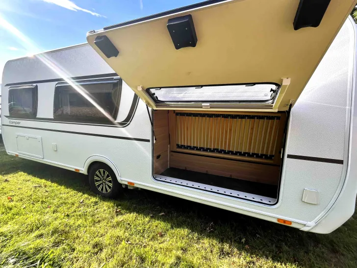 Fahrzeugbild Dethleffs Camper 540 QMK #19