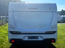 Fahrzeugbild Dethleffs Camper 540 QMK #22