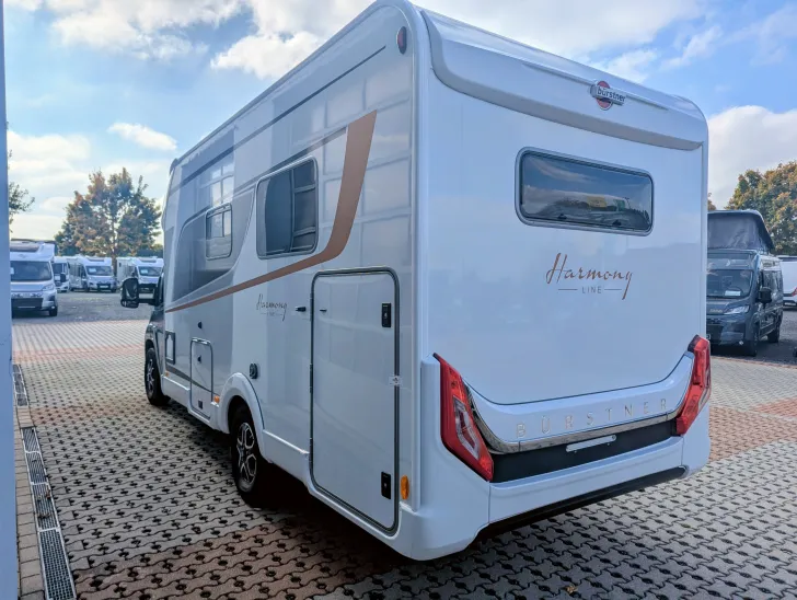 Fahrzeugbild Bürstner Lyseo TD 644 G UVP 104.210 € #3