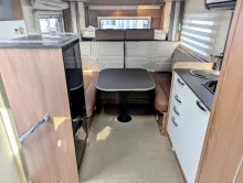 Fahrzeugbild Bürstner Lyseo TD 644 G ---> Sie sparen 24.220,- #5