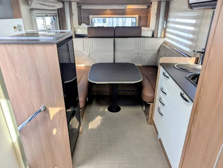 Fahrzeugbild Bürstner Lyseo TD 644 G UVP 104.210 € #5