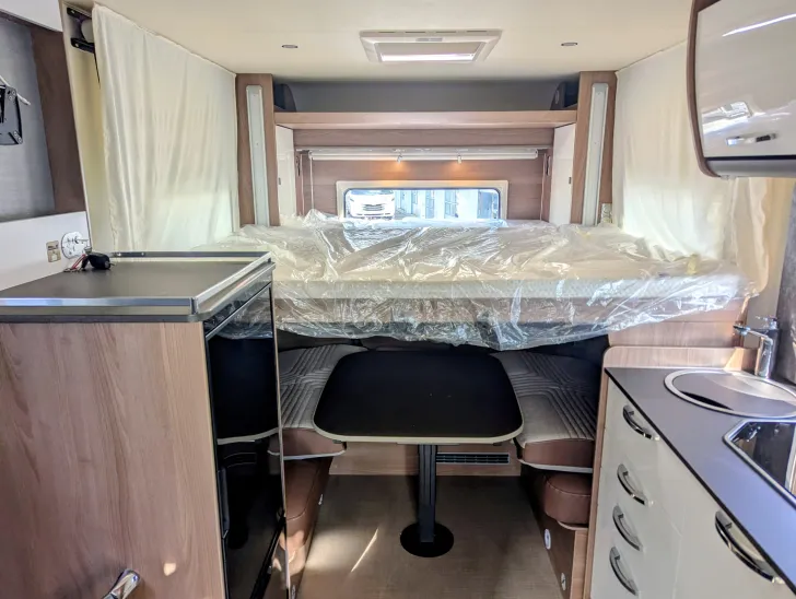 Fahrzeugbild Bürstner Lyseo TD 644 G UVP 104.210 € #6