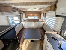 Fahrzeugbild Bürstner Lyseo TD 644 G ---> Sie sparen 24.220,- #8