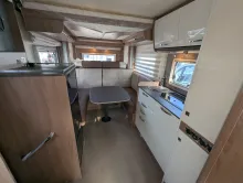 Fahrzeugbild Bürstner Lyseo TD 644 G ---> Sie sparen 24.220,- #9