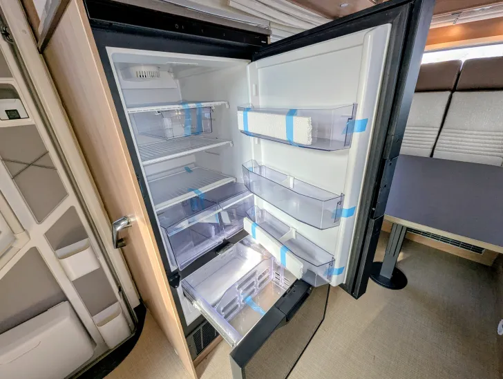 Fahrzeugbild Bürstner Lyseo TD 644 G UVP 104.210 € #11