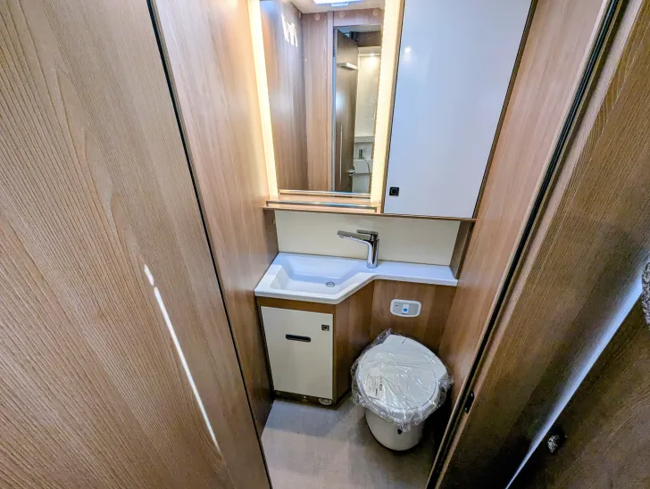 Fahrzeugbild Bürstner Lyseo TD 644 G UVP 104.210 € #14