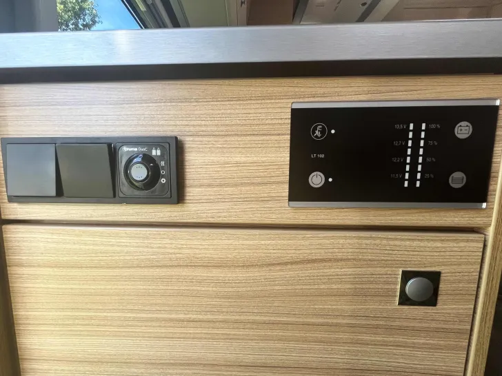 Fahrzeugbild Dethleffs Camper 540 QMK #23