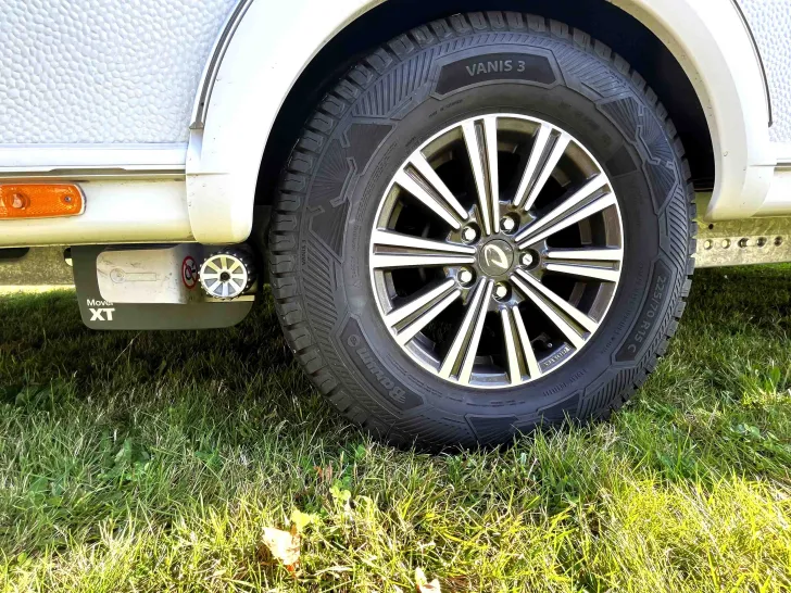 Fahrzeugbild Dethleffs Camper 540 QMK #24