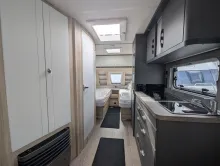 Fahrzeugbild Hobby De Luxe 495 UL Modell 2026 Sie sparen 1.841,- #6