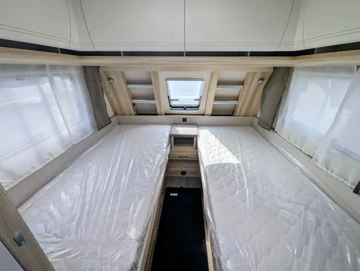 Fahrzeugbild Hobby De Luxe 495 UL Modell 2026 Sie sparen 1.841,- #7