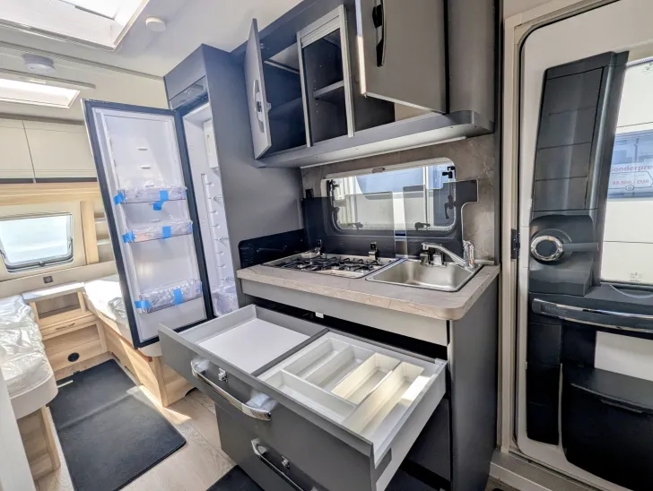 Fahrzeugbild Hobby De Luxe 495 UL Modell 2026 Sie sparen 1.841,- #10