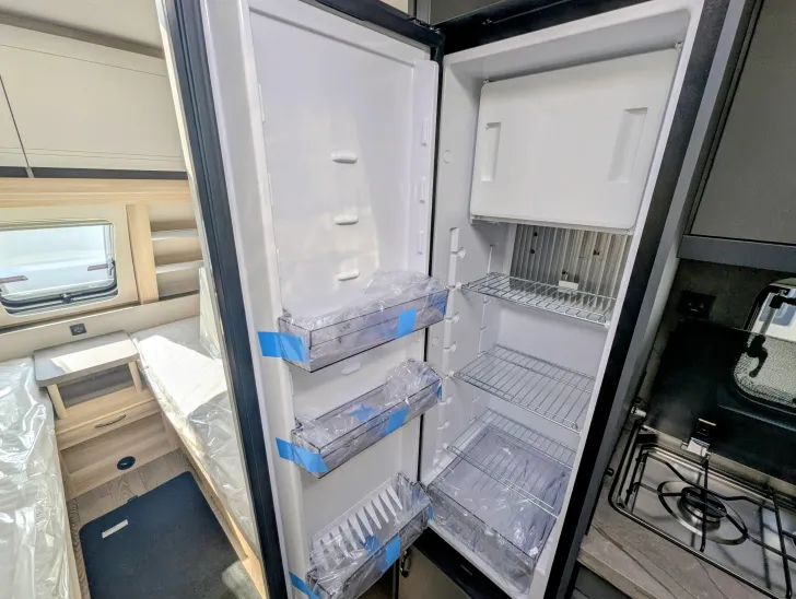 Fahrzeugbild Hobby De Luxe 495 UL Modell 2026 Sie sparen 1.841,- #11