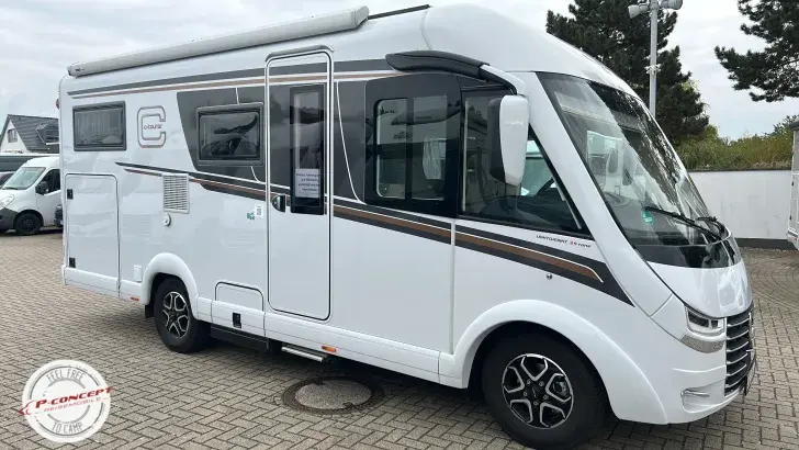 Schräg Vorne Carthago C1-tourer I 141 KB-LE lightweight 3.5t *gebraucht-geprüft-gekauft*