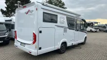 Schräg Hinten Carthago C1-tourer I 141 KB-LE lightweight 3.5t *junger Gebrauchtwagen*