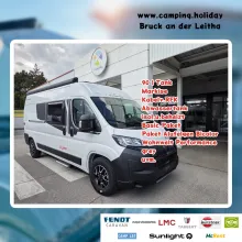 Fahrzeugbild Sunlight Camper Van Cliff 600 #3