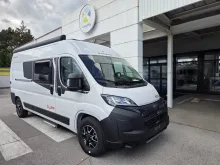 Fahrzeugbild Sunlight Camper Van Cliff 600 #4