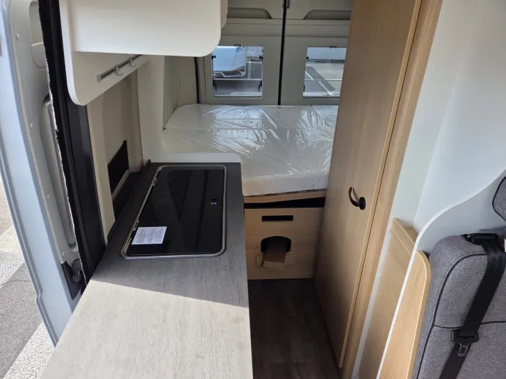 Fahrzeugbild Sunlight Camper Van Cliff 600 #11