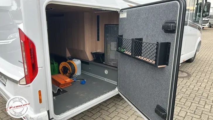 Heckgarage Carthago C1-tourer I 141 KB-LE lightweight 3.5t *gebraucht-geprüft-gekauft*