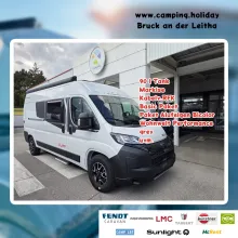 Fahrzeugbild Sunlight Camper Van Cliff 600 #3