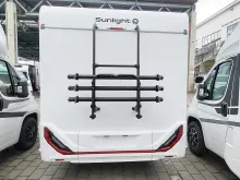 Fahrzeugbild Sunlight TEILINTEGRIERT T67 #4