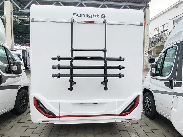 Fahrzeugbild Sunlight TEILINTEGRIERT T67 #4