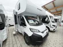 Fahrzeugbild Sunlight ALKOVEN A60 #2