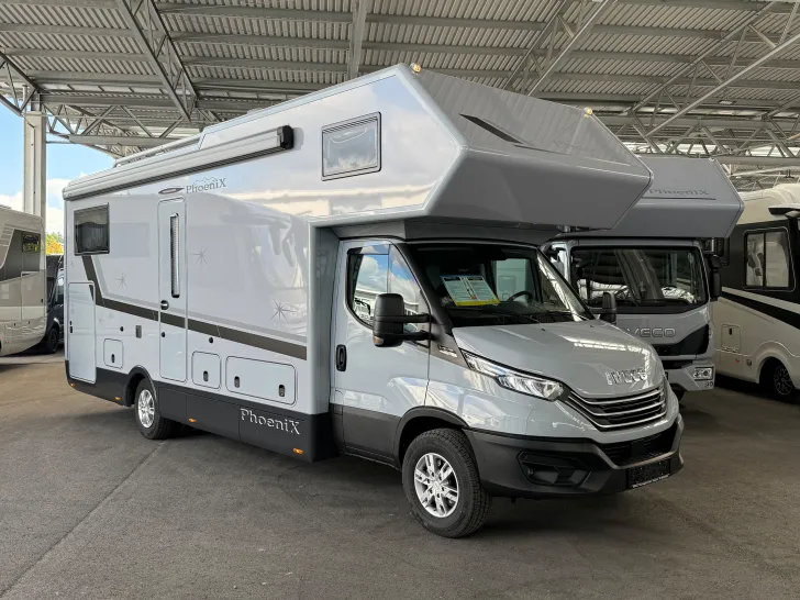 Fahrzeugbild Phoenix MAXI ALKOVEN 8000 RSLGX #2