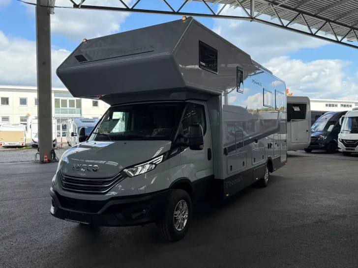 Fahrzeugbild Phoenix MAXI ALKOVEN 8000 RSLGX #3