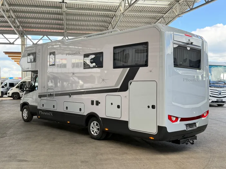 Fahrzeugbild Phoenix MAXI ALKOVEN 8000 RSLGX #5