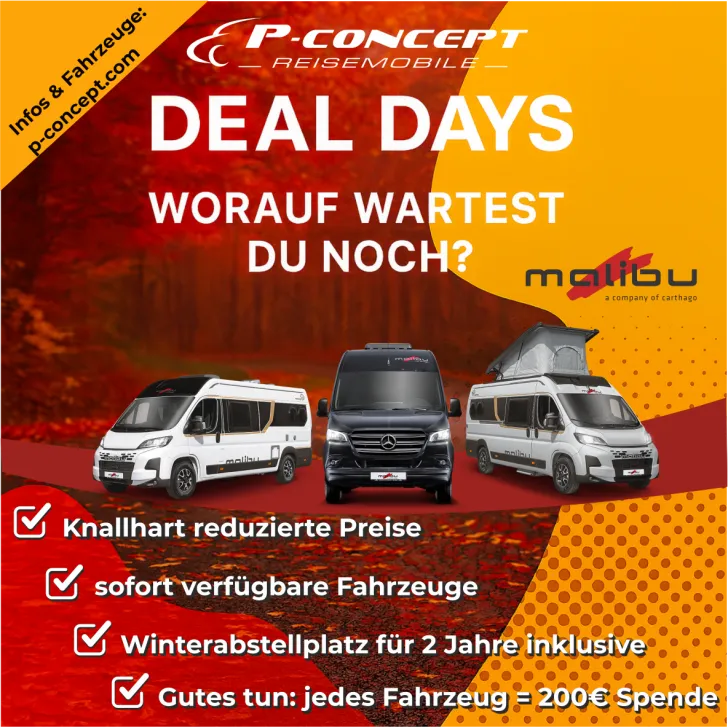 Fahrzeugbild Malibu diversity 640 LE K charming GT skyview #4