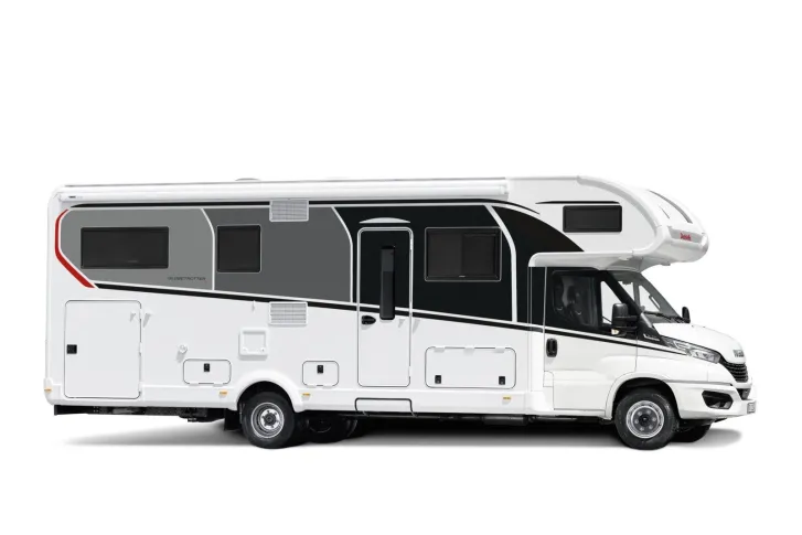 Fahrzeugbild Dethleffs Globetrotter XXL A 9000-2 EB Modelljahr 2026 #3