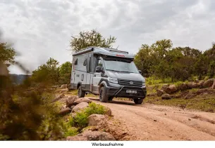 Bild Globebus Performance 4x4 T 46