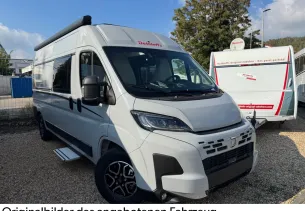 Bild Globetrail 600 DS